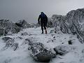 Ascent of Aran Fawddwy